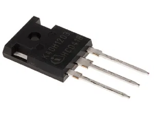 Infineon Technologies IKW40N120H3 Transistor - 1200V 80A n/a Ohm Standard