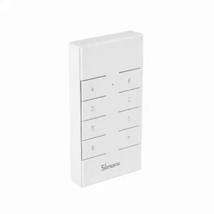 Itead Sonoff RM433 Télécommande RF, 433MHz, 8 Boutons