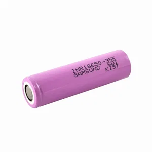 18650 Support de batterie Samsung INR18650-35E