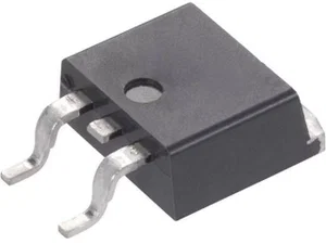 Infineon Technologies IPB80N06S2-07 Transistor - 55V 80A 0.0056 Ohm SMD