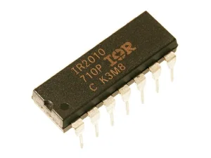 IR2010 High- & Low-Side Driver, DIP-14, 200V, 3.0A
