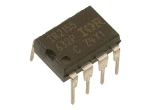 International Rectifier IR2155PBF Self-Oscillating Half-Bridge Driver 600V DIP-8