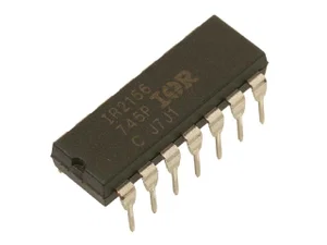 International Rectifier IR2156 Half-Bridge Driver 14-Pin DIP