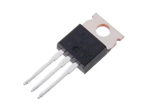 International Rectifier IRF530N Transistor - 100V 17A 0.09 Ohm Standard