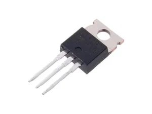 International Rectifier IRF540 Transistor - 100V 28A 0.077 Ohm Standard