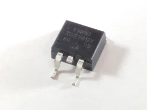 International Rectifier IRF540NS Transistor - 100V 33A 0.052 Ohm SMD