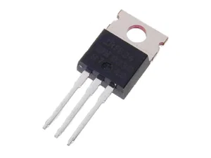 International Rectifier IRF634 Transistor - 250V 8.1A 0.45 Ohm Standard