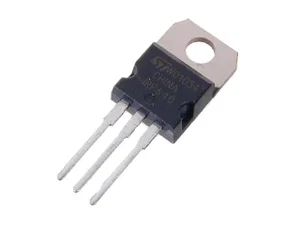 Vishay IRF640 Transistor - 200V 18A 0.18 Ohm Standard