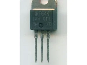 International Rectifier IRF644 Transistor - 250V 14A 0.28 Ohm Standard