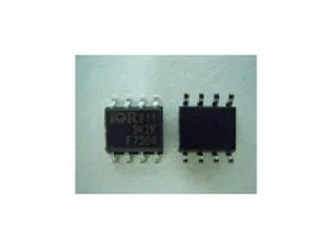 International Rectifier IRF7304 P-Channel MOSFET 20V 4.7A SMD