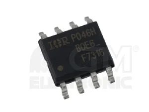 International Rectifier IRF7316 P-Channel MOSFET 30V 4.9A SMD