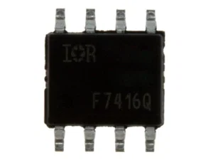 International Rectifier IRF7416 P-Channel MOSFET 30V 10A SMD