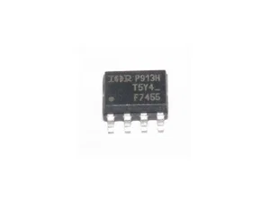 International Rectifier IRF7455 Transistor - 30V 15A 0.0075 Ohm SMD