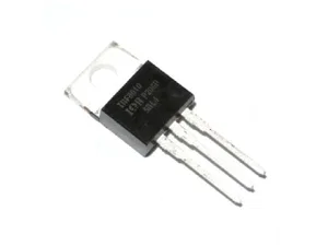 International Rectifier IRF8010 Transistor - 100V 80A 0.012 Ohm Standard
