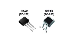 Vishay IRF840AS Transistor - 500V 8A 0.85 Ohm SMD