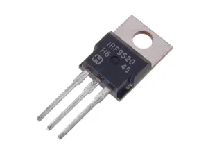International Rectifier IRF9520 P-Channel MOSFET 100V 6.8A n/a
