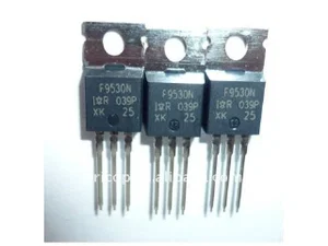 International Rectifier IRF9530N P-Channel MOSFET 100V 14A n/a