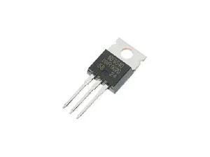 International Rectifier IRF9540 P-Channel MOSFET 100V 19A n/a