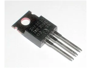International Rectifier IRF9620 P-Channel MOSFET 200V 3.5A n/a