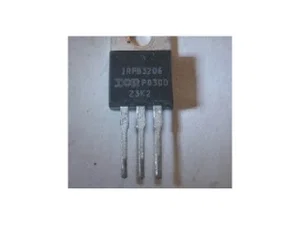 International Rectifier IRFB3206 Transistor - 60V 210A 0.0024 Ohm Standard