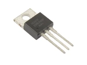 International Rectifier IRFB3207Z Transistor - 75V 170A 0.0033 Ohm Standard