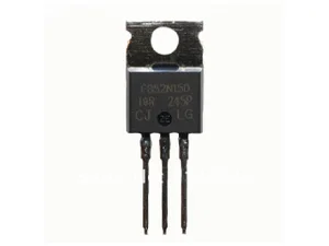 International Rectifier IRFB52N15D Transistor - 150V 51A 0.032 Ohm Standard