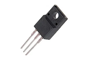 International Rectifier IRFI540NPBF Transistor - 100V 20A 0.052 Ohm Standard