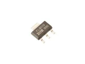 Vishay IRFL9110 P-Channel MOSFET 100V 1.1A SMD
