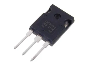 International Rectifier IRFP350 Transistor - 400V 16A 0.3 Ohm Standard