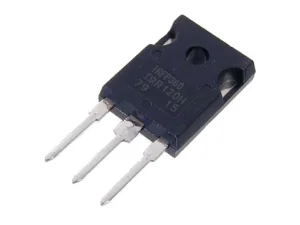 International Rectifier IRFP360 Transistor - 400V 23A 0.2 Ohm Standard