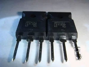 International Rectifier IRFP4242 Transistor - 300V 46A 0.047 Ohm Standard