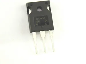 Vishay IRFP450 Transistor - 500V 14A 0.4 Ohm Standard