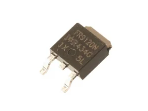 International Rectifier IRFR9120N P-Channel MOSFET 100V 6.6A SMD