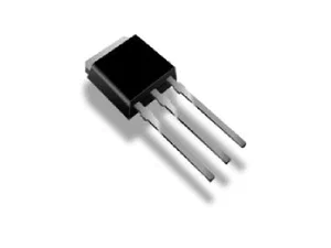 Vishay IRFU210 Transistor - 200V 2.6A 1.5 Ohm Standard