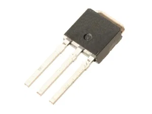 Vishay IRFU420 Transistor - 500V 2.4A 3.0 Ohm Standard