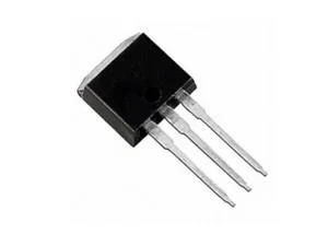 International Rectifier IRFUC20 Transistor - 600V 2A 4.4 Ohm Standard