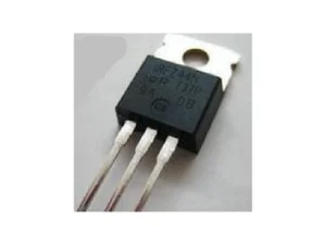 International Rectifier IRFZ44V Transistor - 60V 55A 0.0165 Ohm Standard
