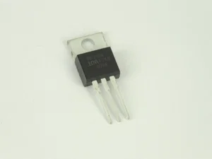 International Rectifier IRFZ46N Transistor - 55V 53A 0.017 Ohm Standard