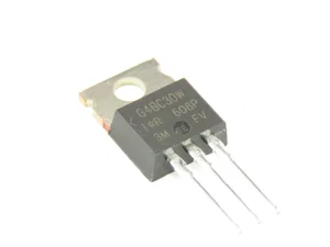 International Rectifier IRG4BC30W Transistor - 600V 23A n/a Ohm Standard