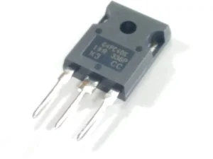 International Rectifier IRG4PC40K Transistor - 600V 42A n/a Ohm Standard