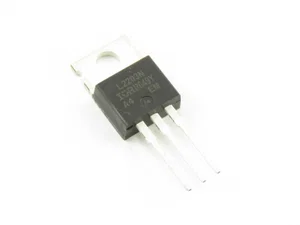 International Rectifier IRL2203N Transistor - 30V 116A 0.07 Ohm Standard