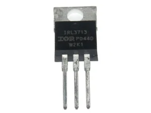 International Rectifier IRL3713 Transistor - 30V 200A 0.003 Ohm Standard