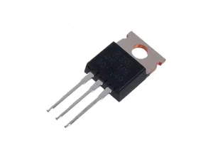 International Rectifier IRL3803 Transistor - 30V 140A 0.006 Ohm Standard
