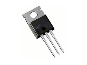 International Rectifier IRL630 Transistor - 200V 9A 0.4 Ohm Standard