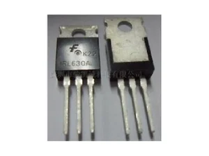 Fairchild IRL630A Transistor - 200V 9A 0.4 Ohm Standard