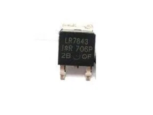 International Rectifier IRLR7843 Transistor - 30V 161A 0.0026 Ohm Standard