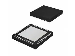Intersil ISL98602IRAAZ 5-Channel DC/DC Converter, VON Slice, Power Good, 1300kHz, QFN-EP-40 SMD