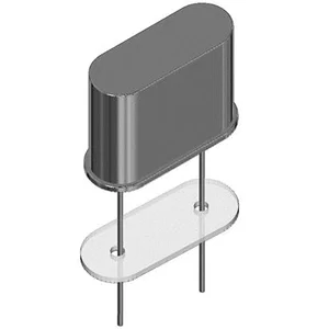 0.127MHz quartz ISQ-04