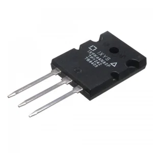IXYS IXFK64N60P Transistor - 600V 64A 0.096 Ohm TO-264AA