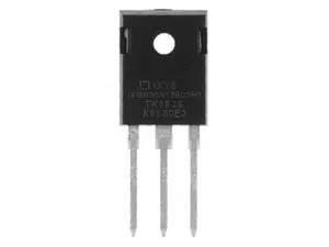IXYS IXGR40N60B2D1 P-Channel MOSFET 600V 60A n/a